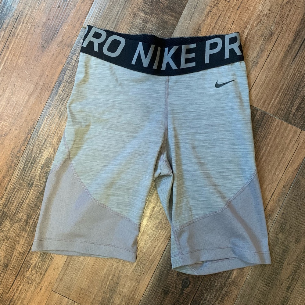 Nike Pro Bike Shorts